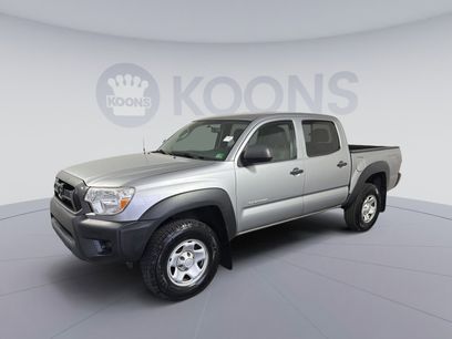 Used 2014 Toyota Tacoma PreRunner