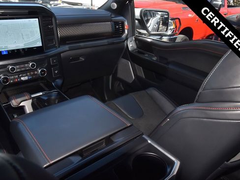 Certified 2025 Ford F150 Raptor image 17