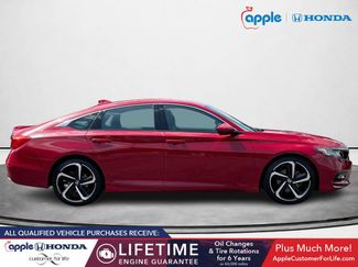 Used 2019 Honda Accord Sport video 2