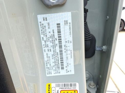 Used 2024 Ford Bronco Wildtrak AWD/4WD image 29