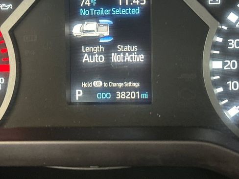 Used 2023 Toyota Tundra Limited w/ TRD Off-Road Package AWD/4WD image 28