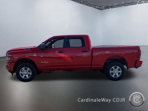 New 2026 RAM 2500 Big Horn AWD/4WD image 5