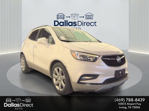 Used 2018 Buick Encore Preferred w/ Experience Buick Package image 2