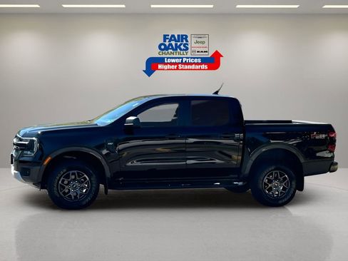 Used 2024 Ford Ranger XLT w/ FX4 Off-Road Package image 14