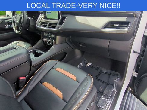 Used 2023 GMC Yukon AT4 w/ AT4 Premium Package AWD/4WD image 39