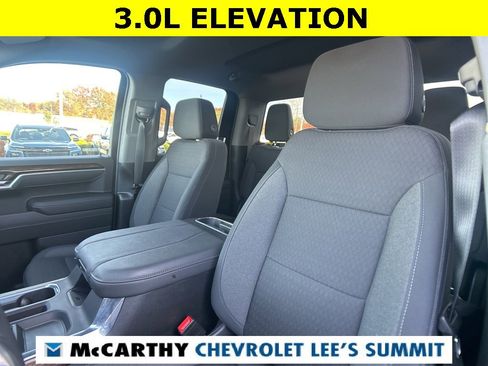 Certified 2025 GMC Sierra 1500 Elevation image 23