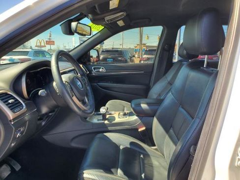 Used 2015 Jeep Grand Cherokee Limited image 5