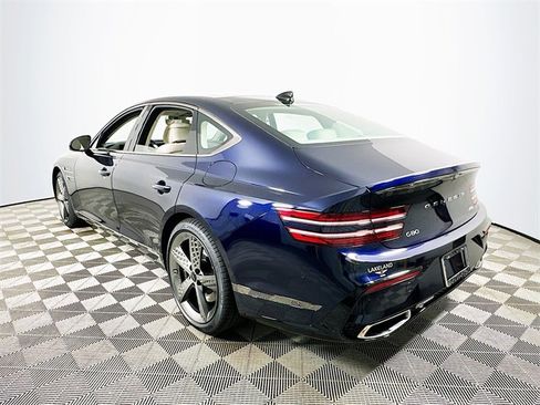 New 2025 Genesis G80 2.5T Sport Prestige image 5