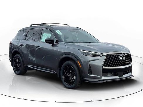 New 2026 INFINITI QX60 Sport w/ Dark Cargo Package AWD/4WD image 1