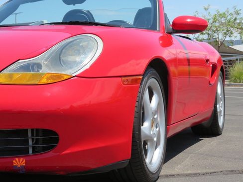 Used 2001 Porsche Boxster S RWD image 24