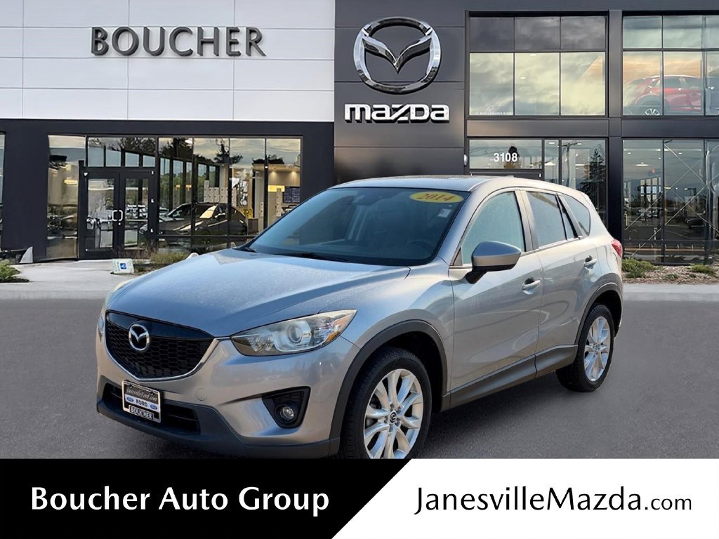 Used 2014 MAZDA CX-5 Grand Touring AWD/4WD image 1