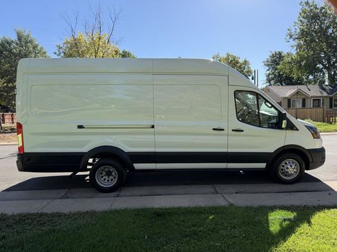 Used 2024 Ford Transit 350 148 High Roof Extended DRW w/ Load Area Protection Package RWD image 5