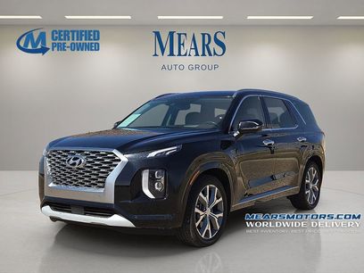 Used 2021 Hyundai Palisade Limited w/ Cargo Package