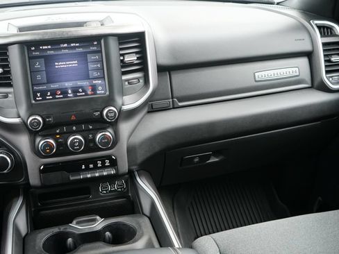 Used 2021 RAM 1500 Big Horn AWD/4WD image 26