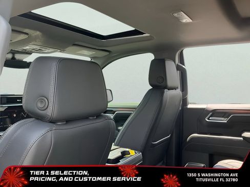 Certified 2026 GMC Sierra 1500 Denali w/ Denali Reserve Package AWD/4WD image 34