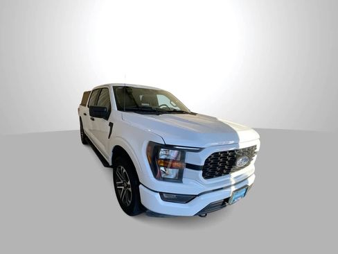 Used 2023 Ford F150 XL w/ STX Appearance Package image 2