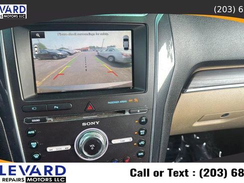 Used 2016 Ford Explorer Limited image 15