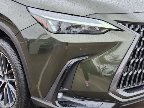 Certified 2025 Lexus NX 250 FWD w/ Premium Package image 6