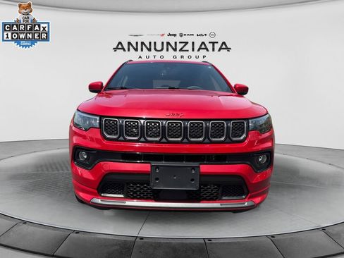 Used 2023 Jeep Compass Limited AWD/4WD image 8