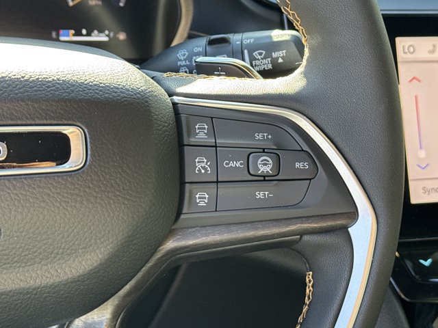 New 2026 Jeep Grand Cherokee Limited AWD/4WD image 26