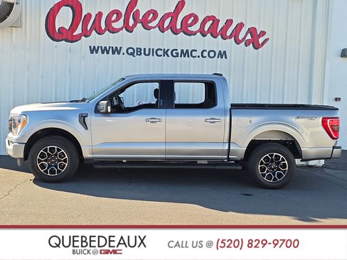 Used 2023 Ford F150 XLT w/ Equipment Group 302A High image 6