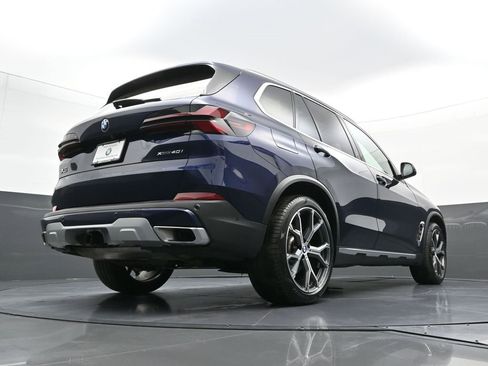 Used 2025 BMW X5 xDrive40i image 28