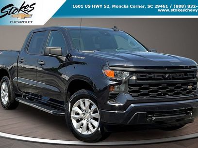 Used 2022 Chevrolet Silverado 1500 Custom