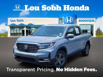 Certified 2023 Honda Ridgeline RTL