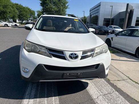 Used 2015 Toyota RAV4 XLE AWD/4WD image 2