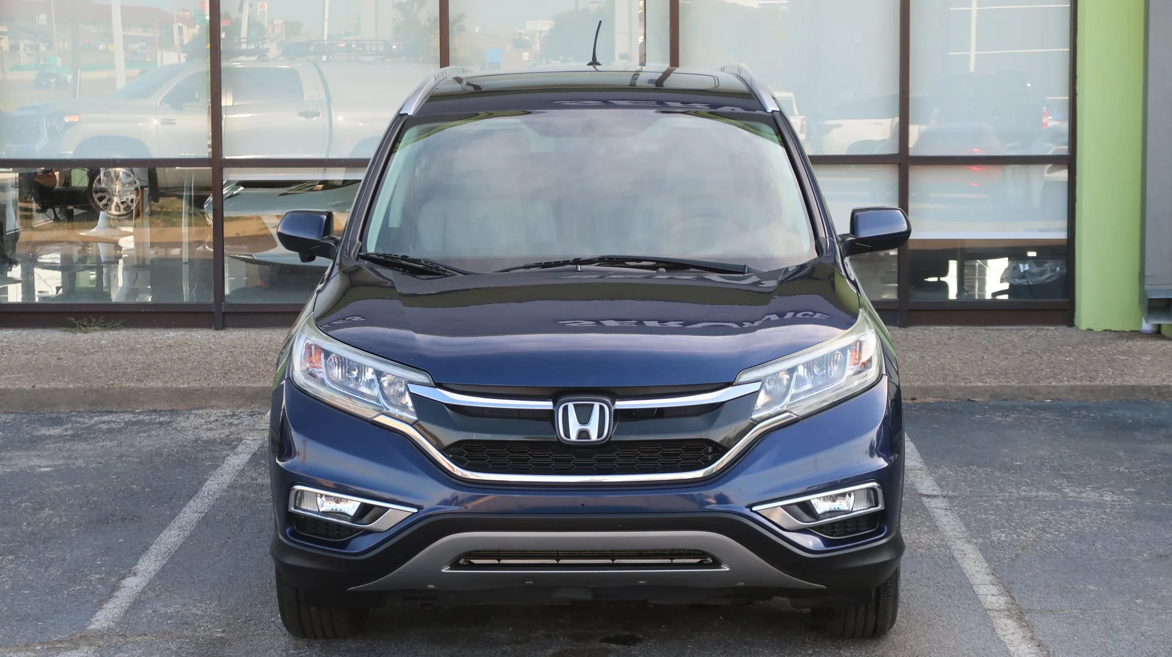 Used 2016 Honda CR-V EX-L image 4