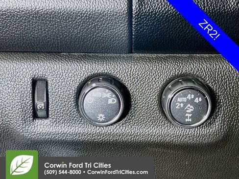 Used 2021 Chevrolet Colorado ZR2 AWD/4WD image 18