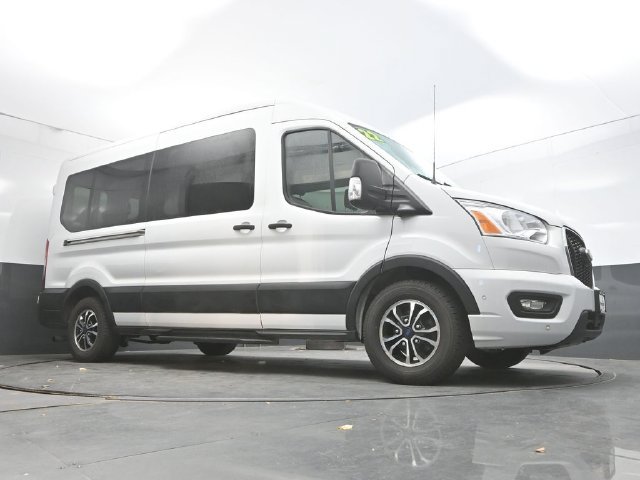 Used 2022 Ford Transit 350 XLT RWD image 29