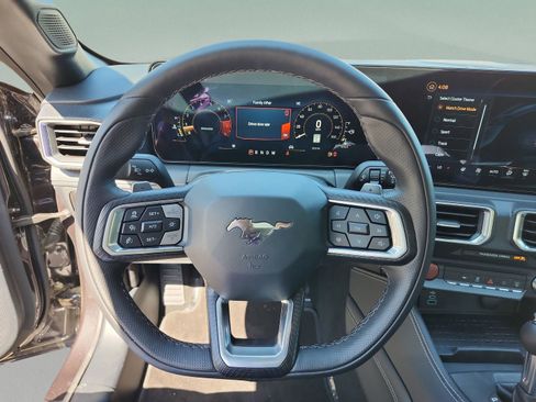 New 2024 Ford Mustang GT Premium image 27