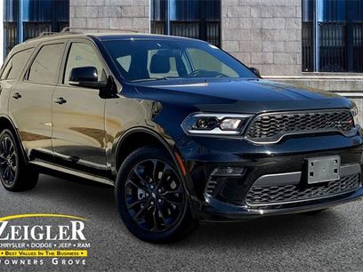Used 2021 Dodge Durango GT
