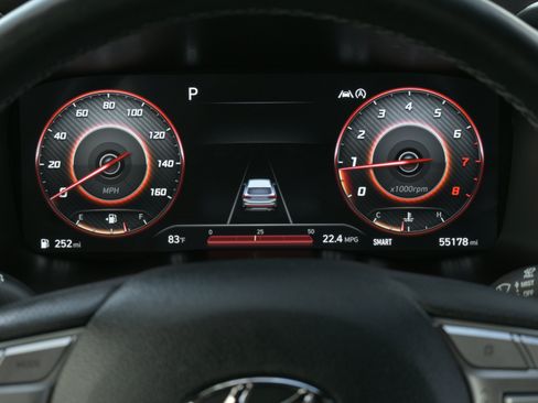 Used 2023 Hyundai Santa Fe Calligraphy FWD image 26
