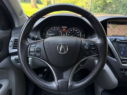 Used 2016 Acura MDX SH-AWD w/ Technology Package image 13