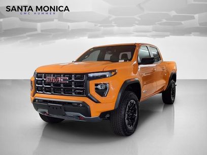 New 2026 GMC Canyon AT4