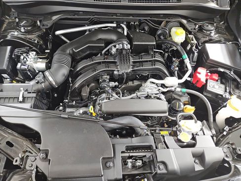New 2026 Subaru Forester Sport AWD/4WD image 21