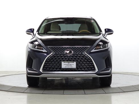 Used 2020 Lexus RX 350 AWD w/ Premium Package image 2