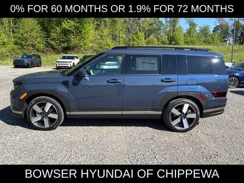 New 2026 Hyundai Santa Fe Limited AWD/4WD image 2