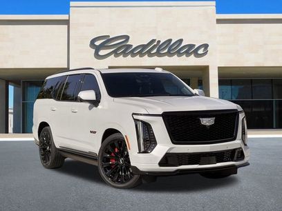 Certified 2025 Cadillac Escalade V w/ LPO, ONYX Package