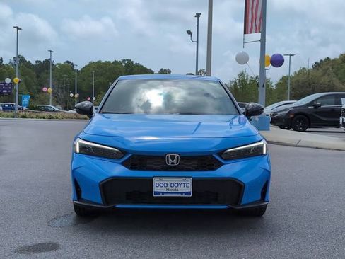 New 2026 Honda Civic Sport Touring image 8