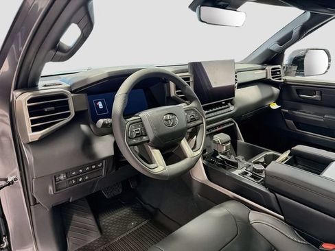 New 2026 Toyota Sequoia SR5 w/ SR5 Premium Package AWD/4WD image 8