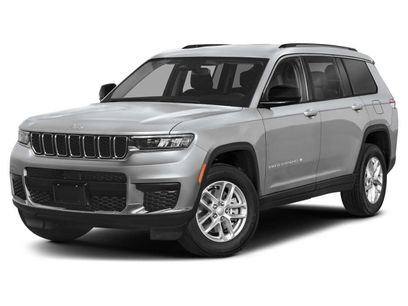 New 2025 Jeep Grand Cherokee L Altitude
