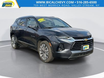 Certified 2022 Chevrolet Blazer Premier w/ Enhanced Convenience Package