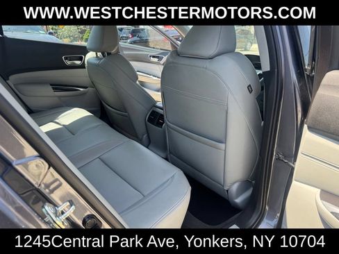 Used 2018 Acura TLX V6 FWD image 25