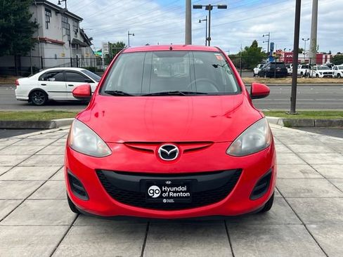 Used 2011 MAZDA MAZDA2 Sport FWD image 4