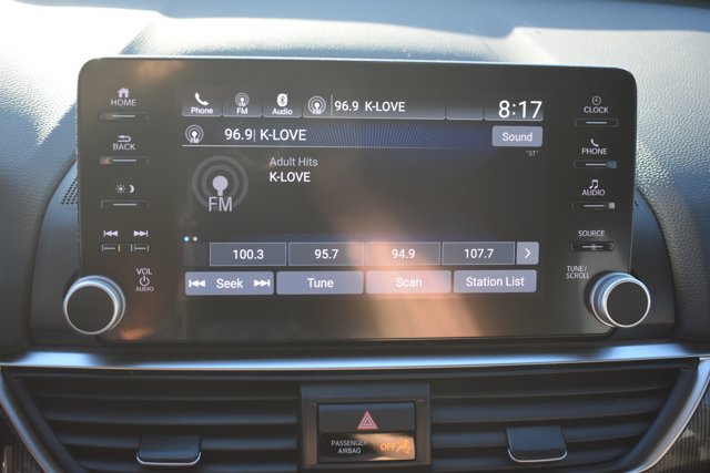 Used 2022 Honda Accord Sport image 22