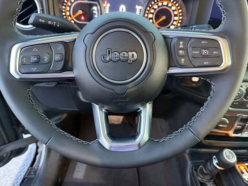 New 2026 Jeep Wrangler Sahara image 24