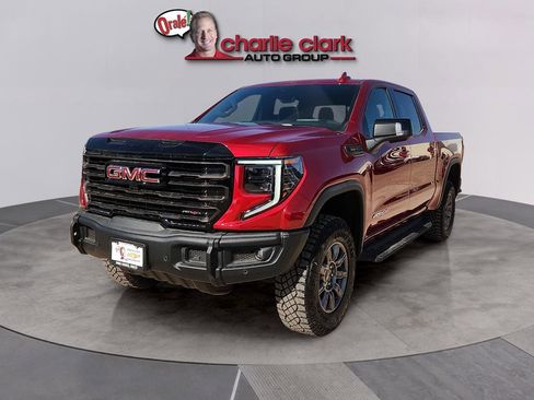 New 2026 GMC Sierra 1500 AT4X image 1